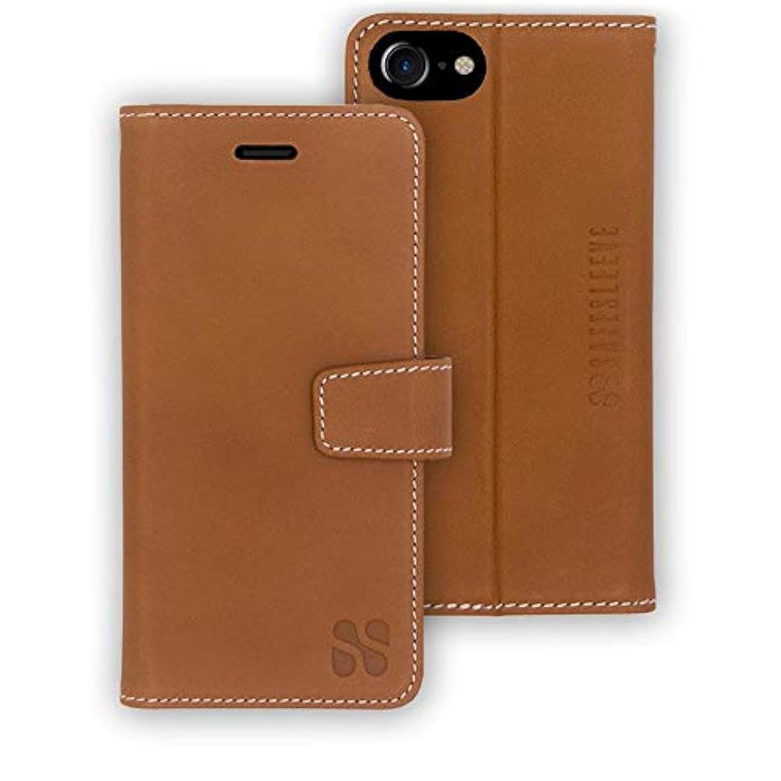 Carcasa para iPhone 7 y iPhone 8 con bloqueo