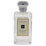 Jo Malone English Pear & Freesia Colonia en spray para mujeres, 3.4 onzas
