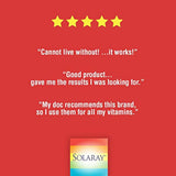 Solaray B-2 Suplemento, 100 mg, 100 Count