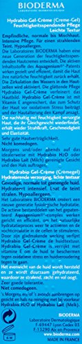 Crema de gel  Hidratante facial