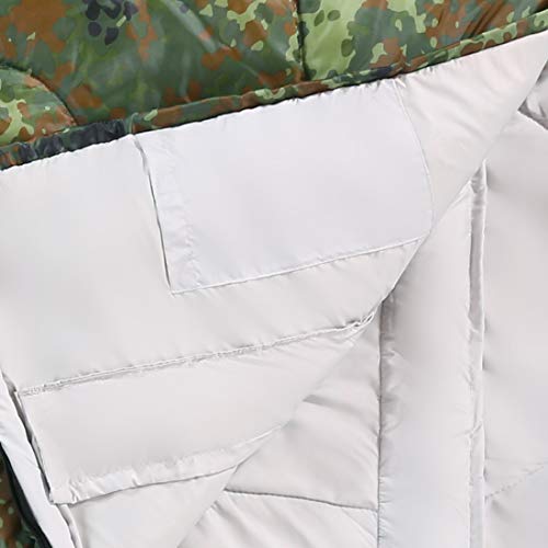 FARLAND Sleeping Bags 20℉ for Adults Teens Kids with Compression Sack Portable and Lightweight for 3-4 Season Camping, Hiking,Waterproof, Backpacking and Outdoors