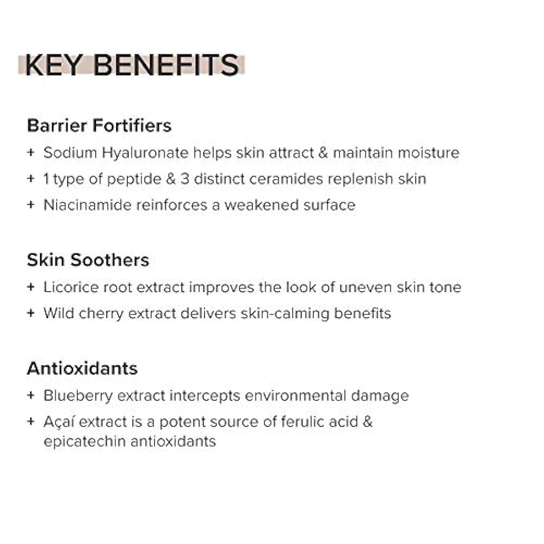 Paula's Choice - Hidratante facial sin aceite para ácne