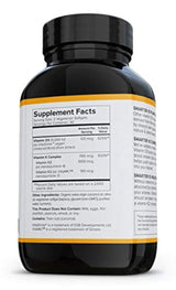 Apoyo inmunológico de vitamina D3 a base de plantas