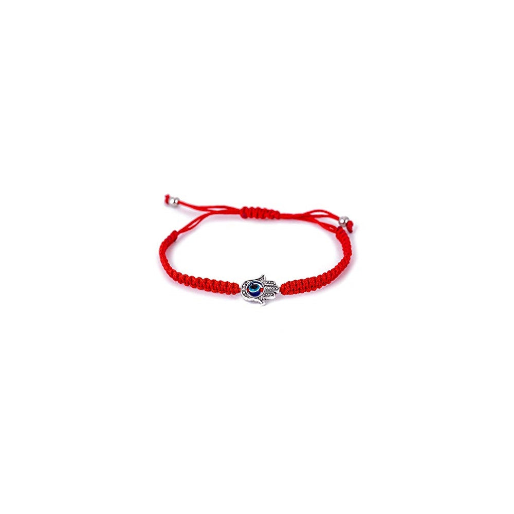 Pulseras y tobilleras de cuerda hecho a mano para mujeres