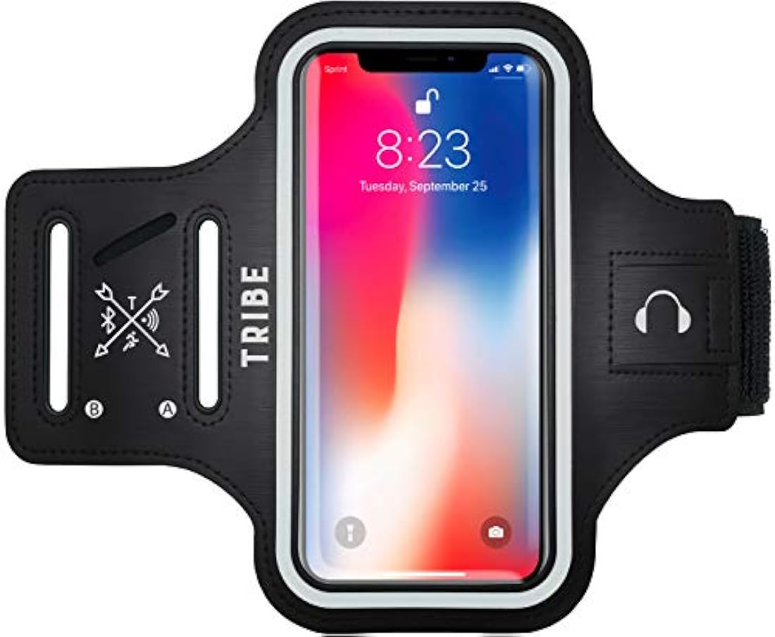 Estuche para brazalete para teléfono celular