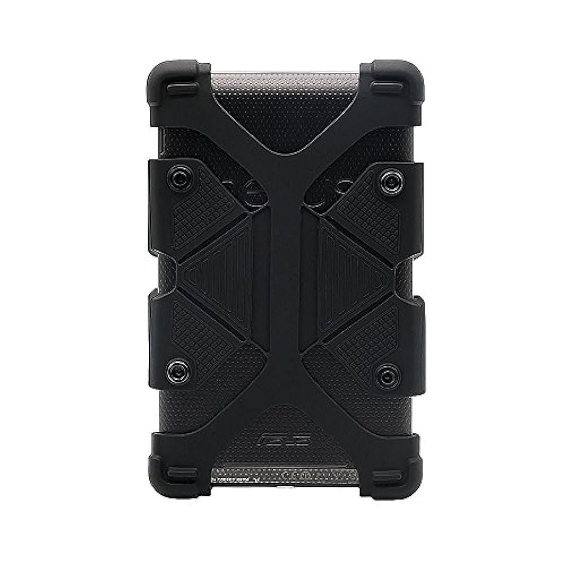 Funda universal de silicona a prueba de golpes de 7 pulgadas