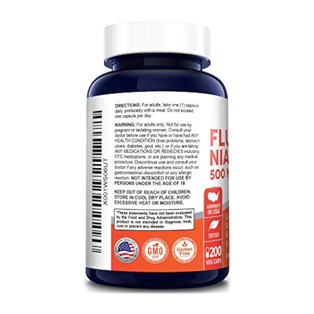 Niacina soporta producción de energía y sistema nervioso
