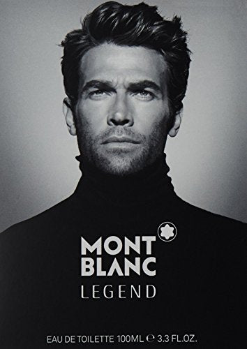 MONTBLANC Legend Eau de Toilette 3.3 fl.oz.