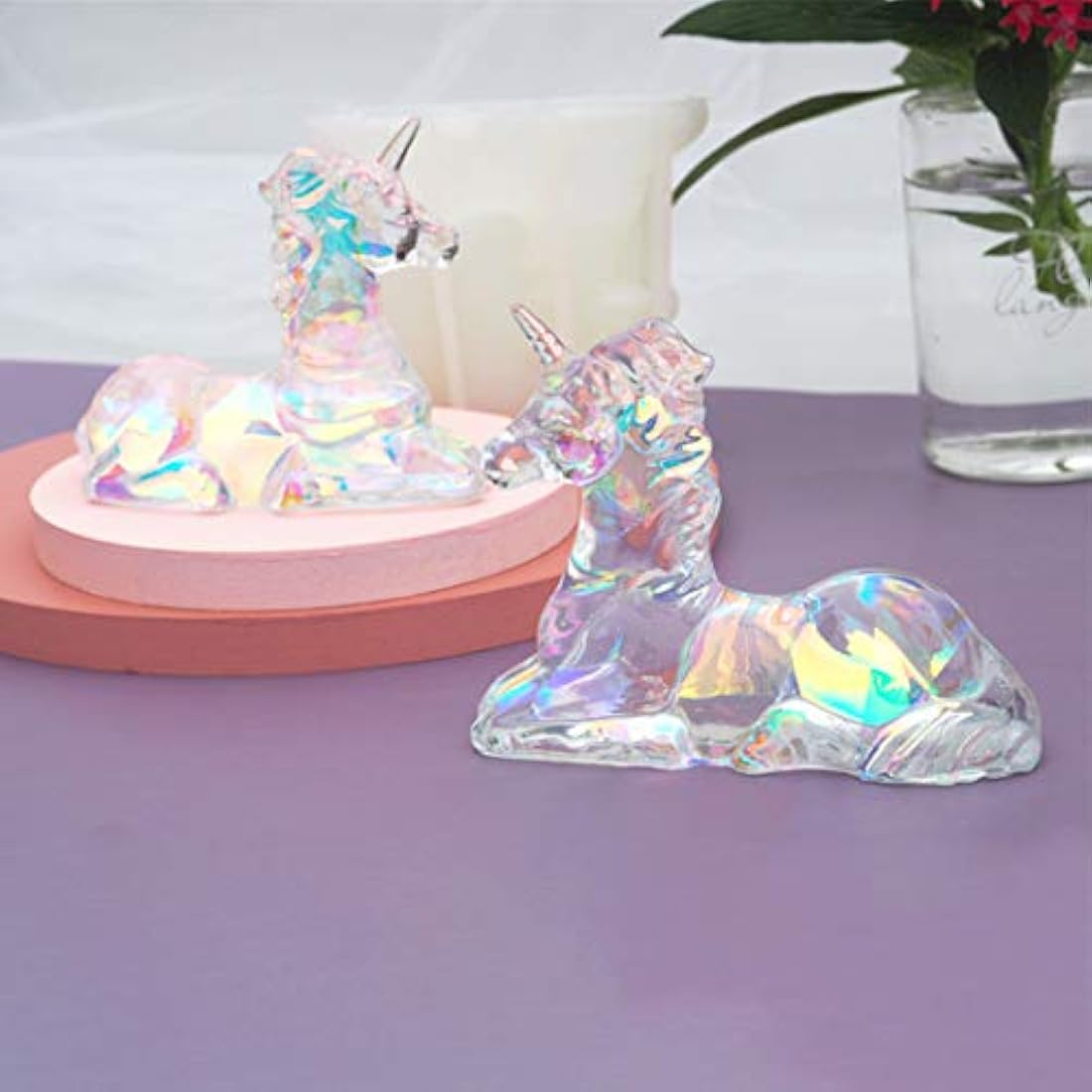 Molde de resina epoxi 3D
