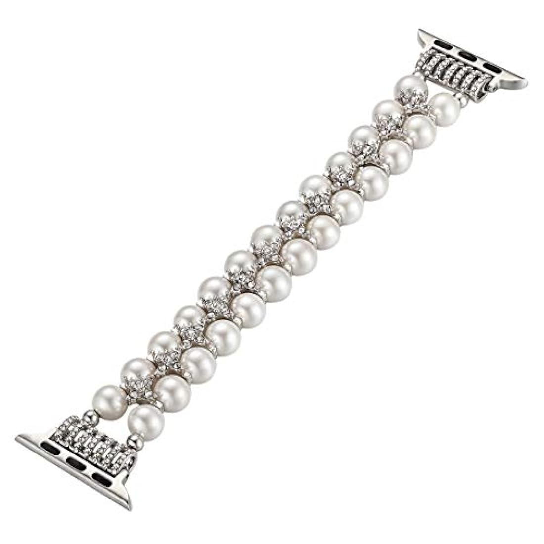 pulsera de joyería compatible con Iwatch Series 5/4/3/2/1