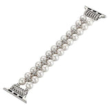 pulsera de joyería compatible con Iwatch Series 5/4/3/2/1