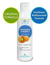 Fórmula optimizada de la vitamina C