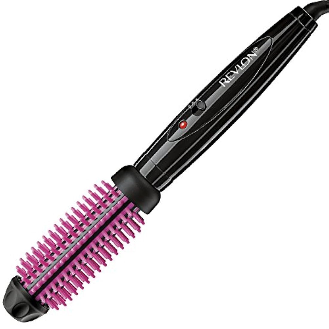 REVLON Cepillo de silicón para voluminizar el cabello