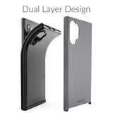 Carcasa para Samsung Galaxy Note 10 Plus/ Gris.