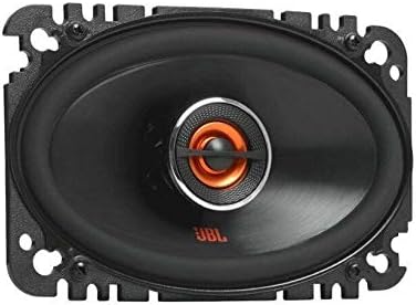 Altavoces Coaxiales JBL GX-6428 4x6 para Auto (Par)