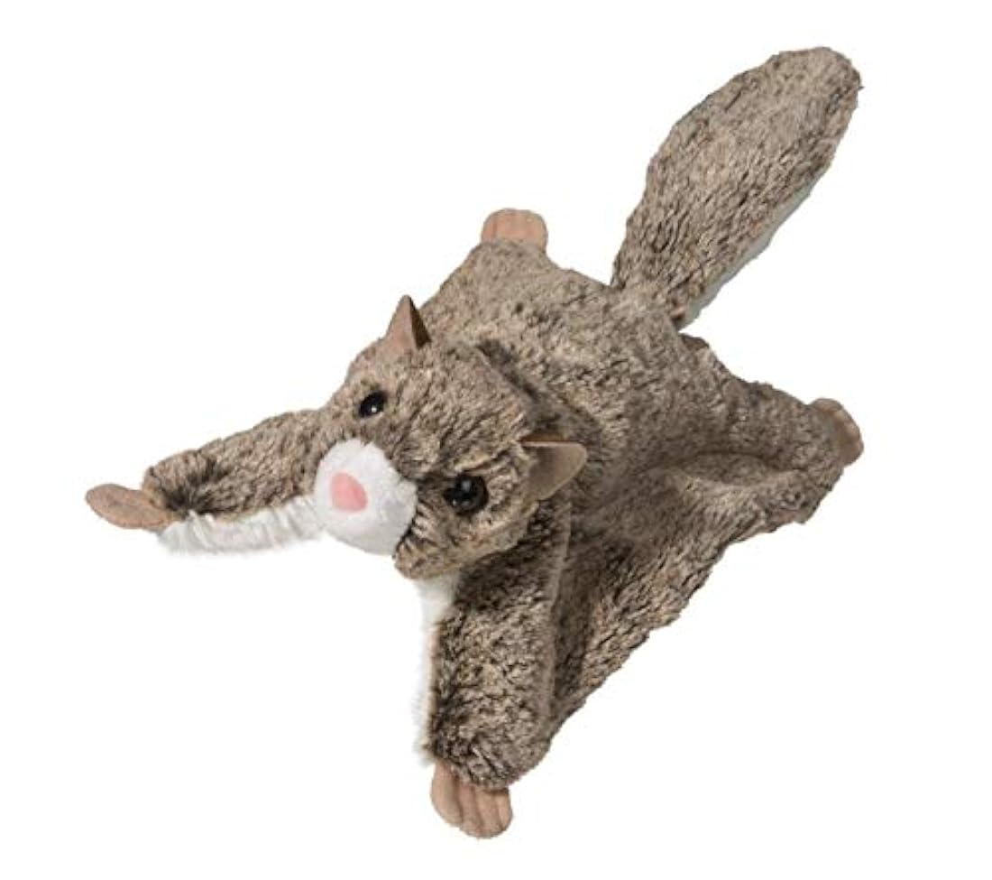 Peluches animal de peluche juguetes ardilla voladores