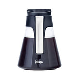 Taza térmica Ninja transparente de 12 oz, ninguno, Clear-3