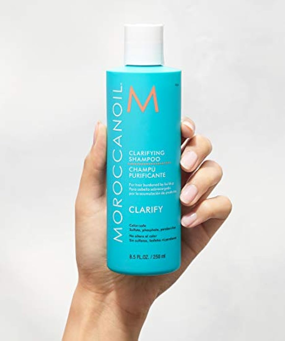 Champú aclarador