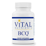 Vital Nutrientes - BCQ (bromelina, curcumina y quercetina)