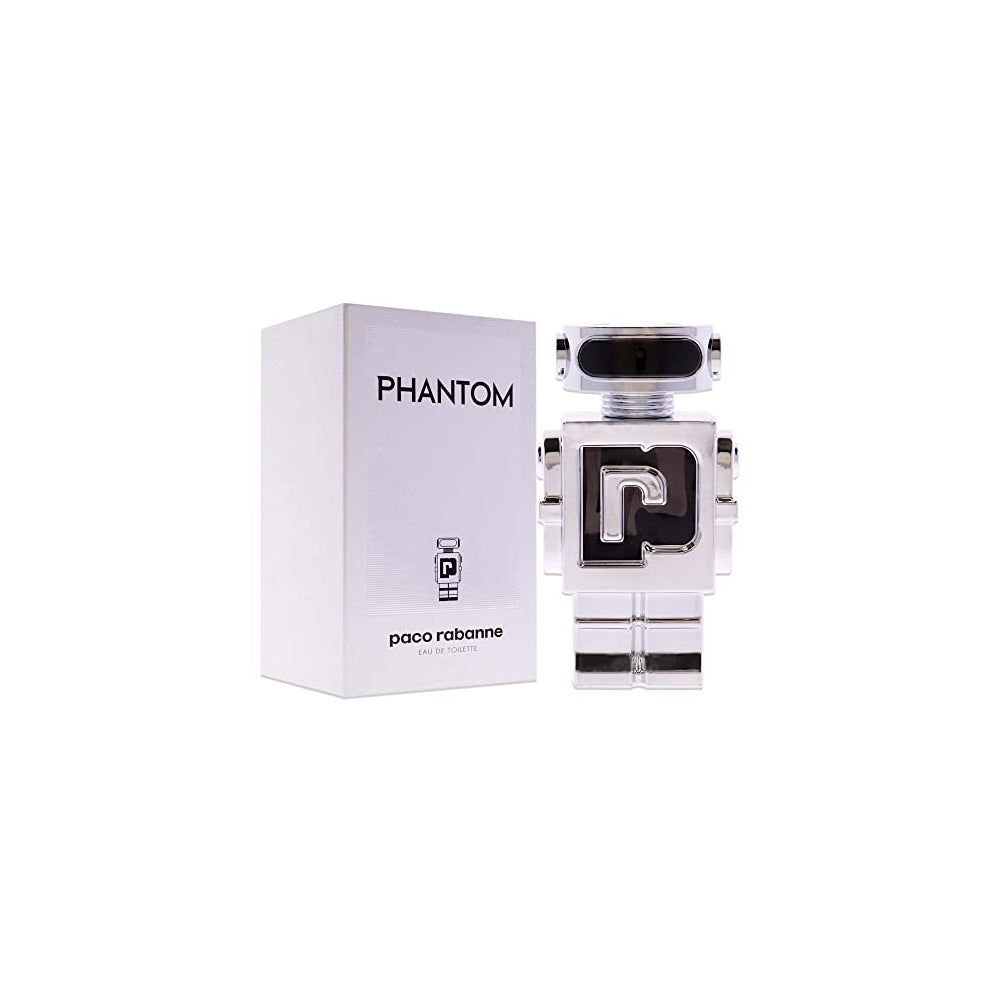 Perfume Paco Rabanne Phantom Men EDT Spray 3.4 oz