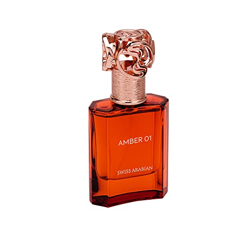 Perfume SWISSARABIAN de lujo de Dubai  1.7 onzas