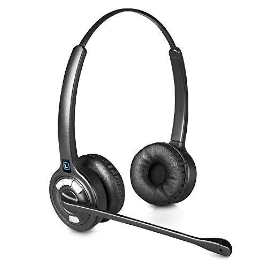 Leitner LH275 - Auriculares inalámbricos de oficina