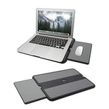 MAX SMART - Charola para Laptop con alfombrilla para mouse
