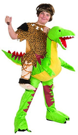 Me 'n' My Dino Kids - Disfraz Niño Std.