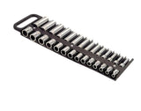 Soporte magnético para receptáculos de de 3/8 de pulgada