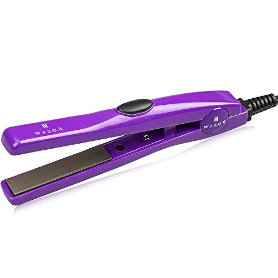 Mini plancha plana de doble voltaje