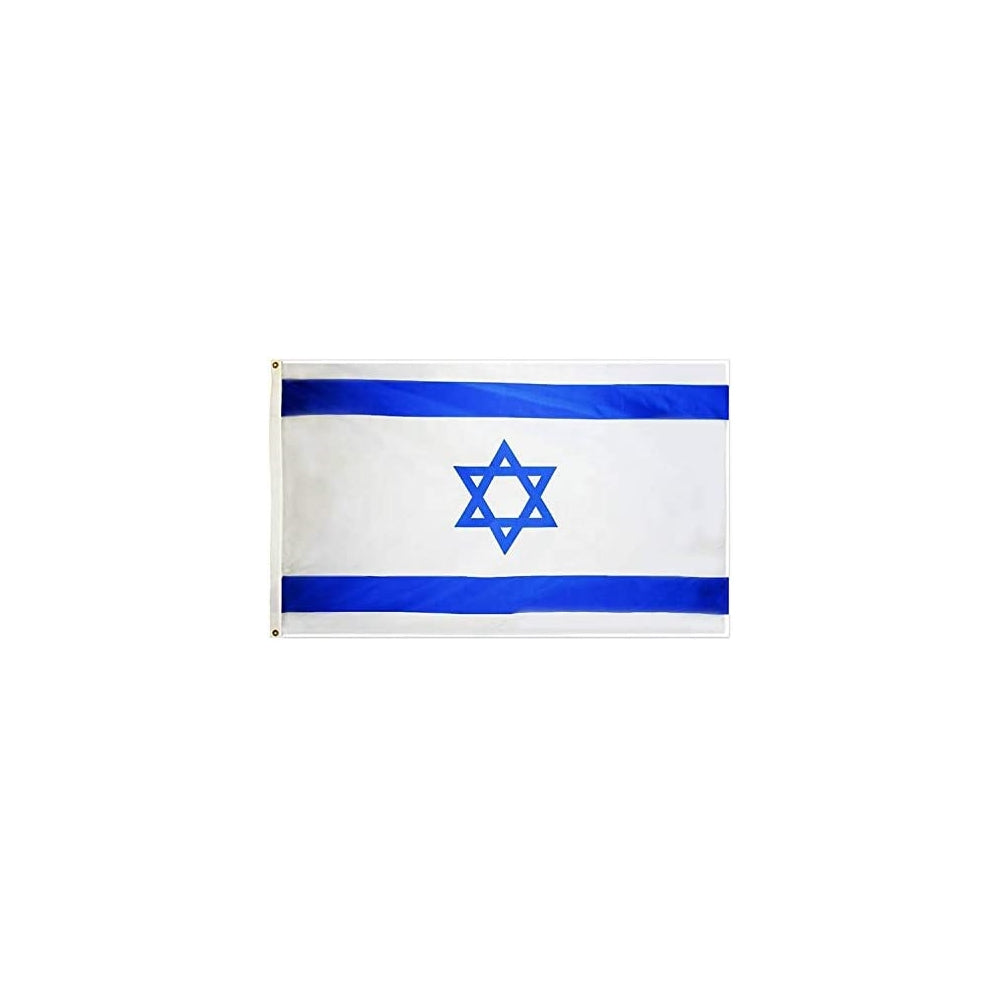 Bandera israelí 3 x 5 pies