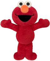 Almohada de peluche con diseño de Elmo rojo micofibra