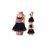 Disfraz Overol de falda – Bondage Bunny and Bear 4XL