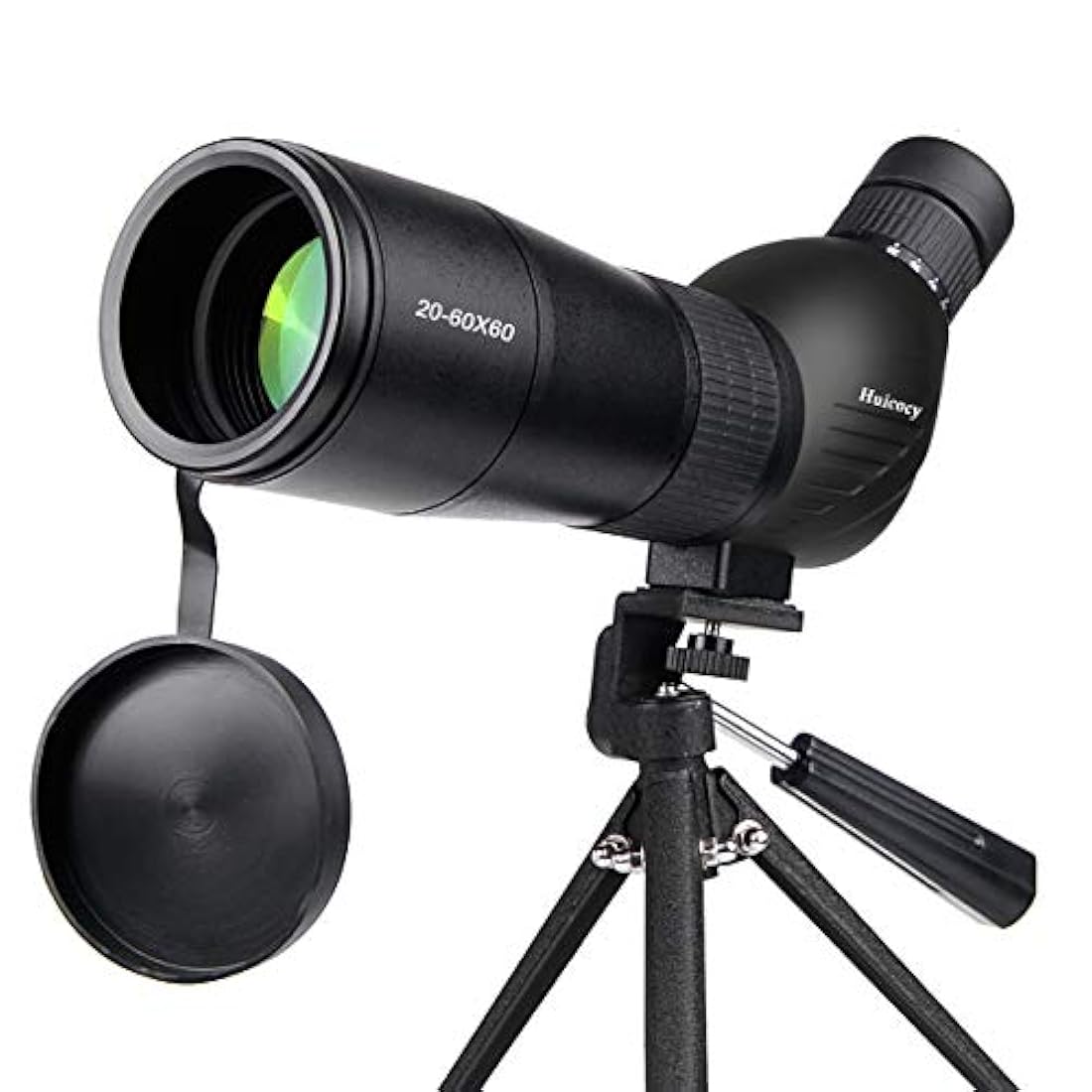 Visor telescópico