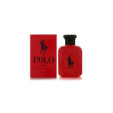 Perfumes Polo Red for Men Eau de Toilette en aerosol