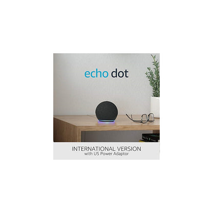 Asistente virtual Echo Dot (4.ª generación)