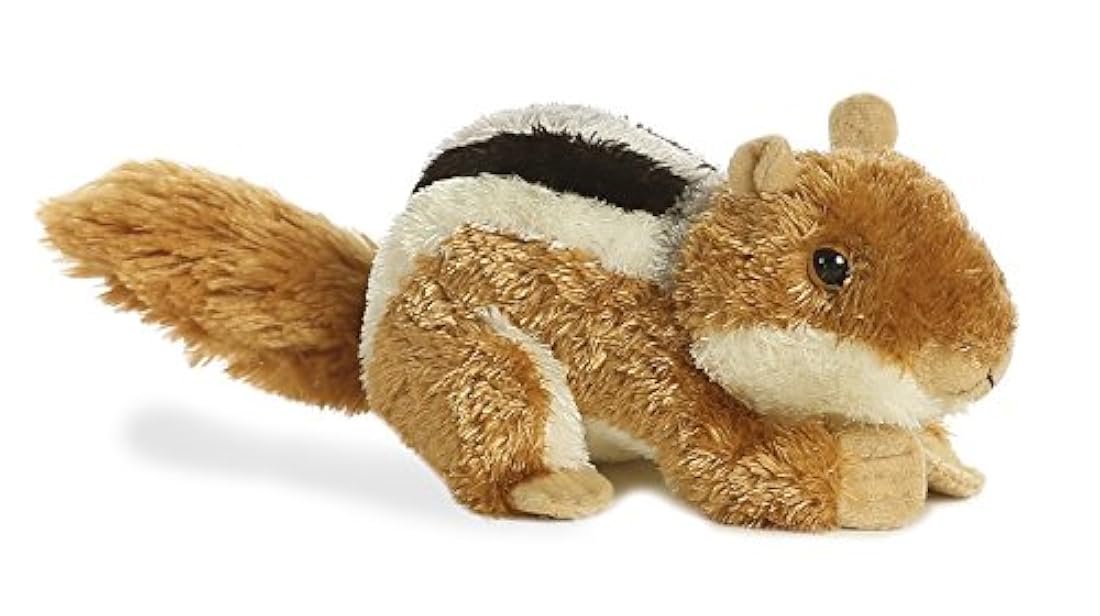 peluche de ardilla