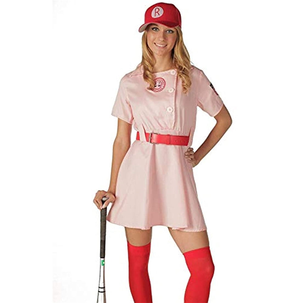 Disfraces - Vestido de béisbol