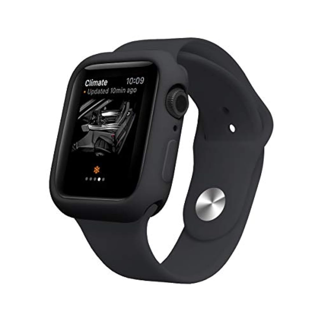 Protector de parachoques para iWatch