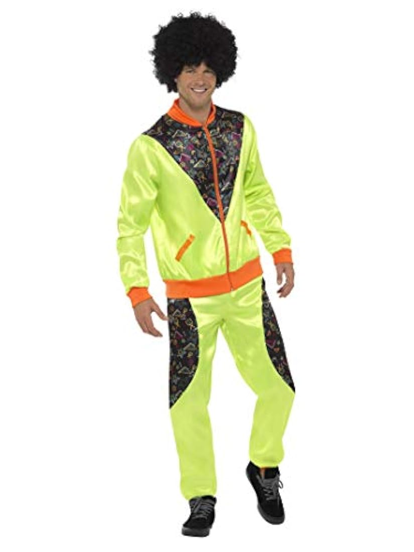 Smiffys - Disfraz de concha retro para hombre