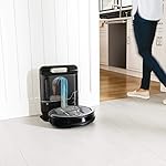 Robot Aspirador con Base Autovaciada y Wi-Fi Home M