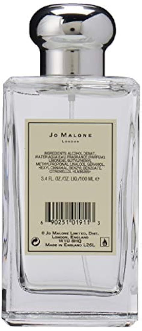 Jo Malone English Pear & Freesia Colonia en spray para mujeres, 3.4 onzas