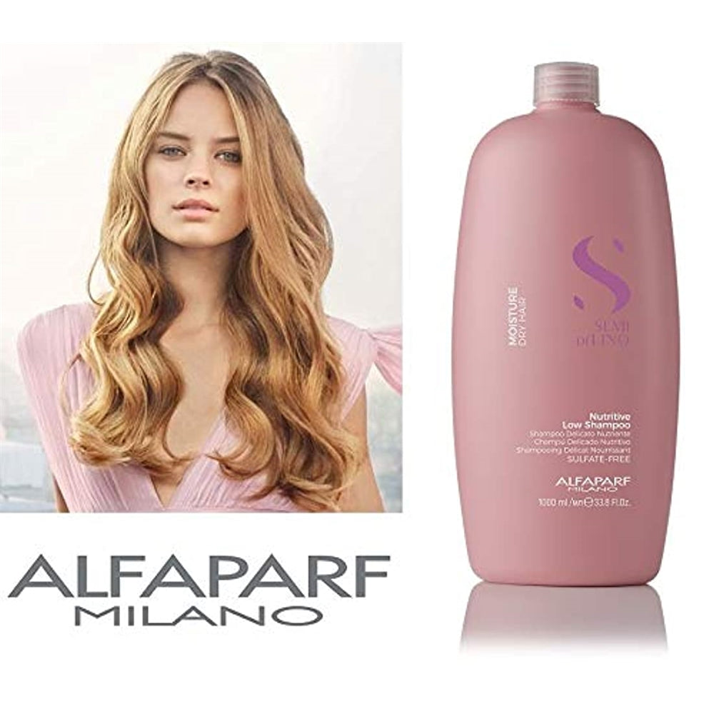 Shampoos y acondicionadores para el cabello Semi Di Lino