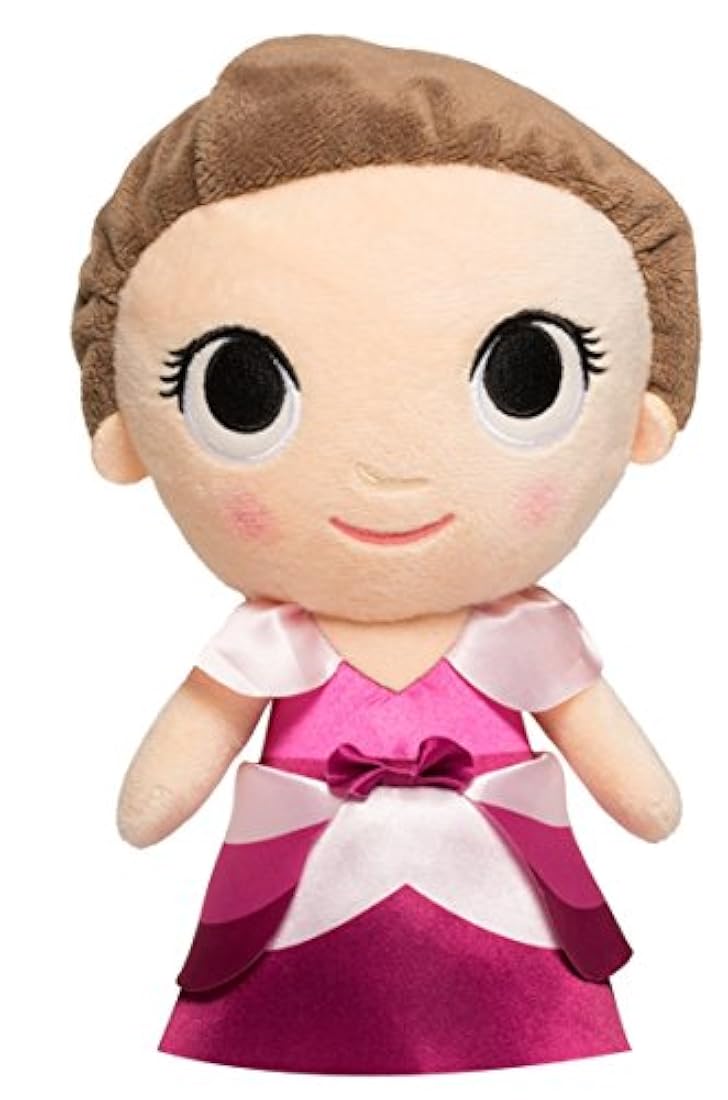 Supercute Harry potter-yule bola Hermione felpa coleccionable