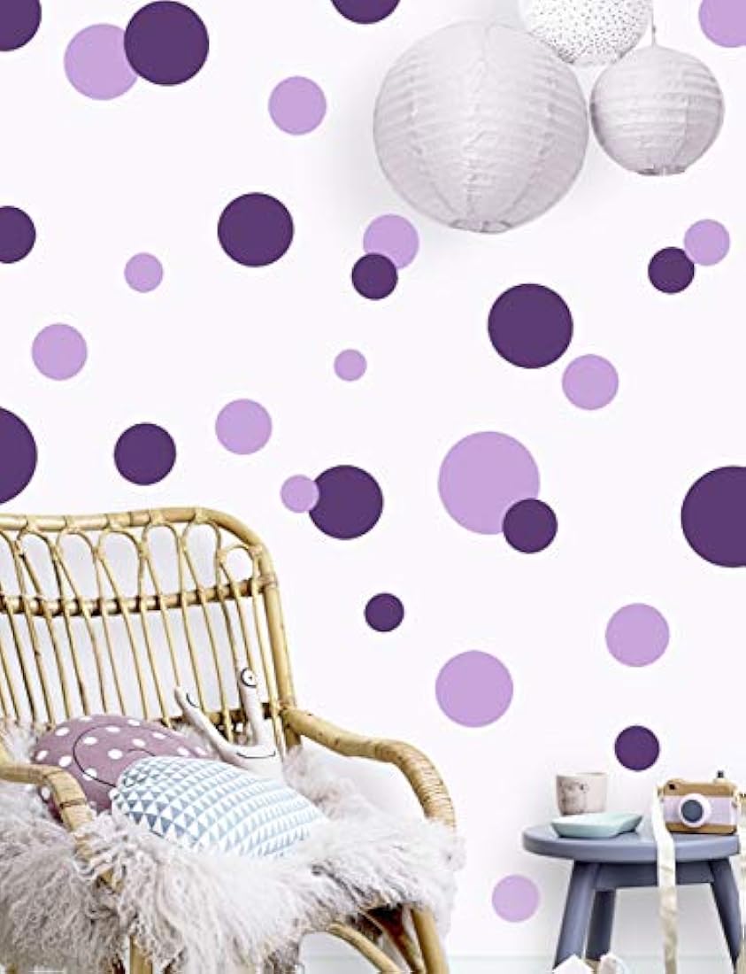 calcomanías para las niñas habitación Paredes