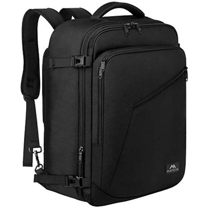 Morral extra grande ampliable de 40 L, color negro. YoTwo