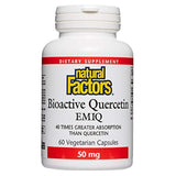 Quercetina bioactiva  60 cápsulas vegetarianas, 1381, 1