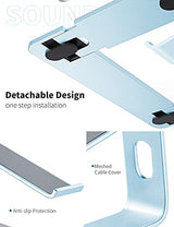 Soporte para computadora portátil, Azul LS1 SOUNDANCE
