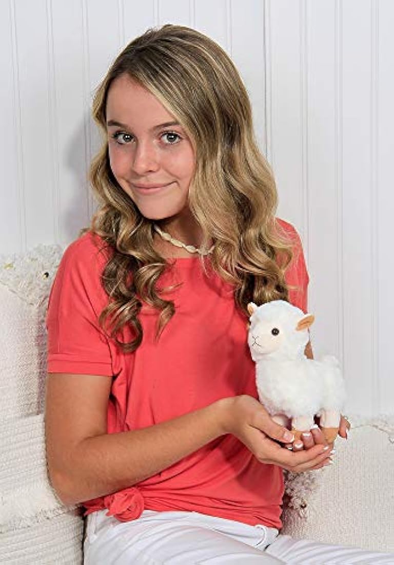 Llama de peluche (7.0 in)