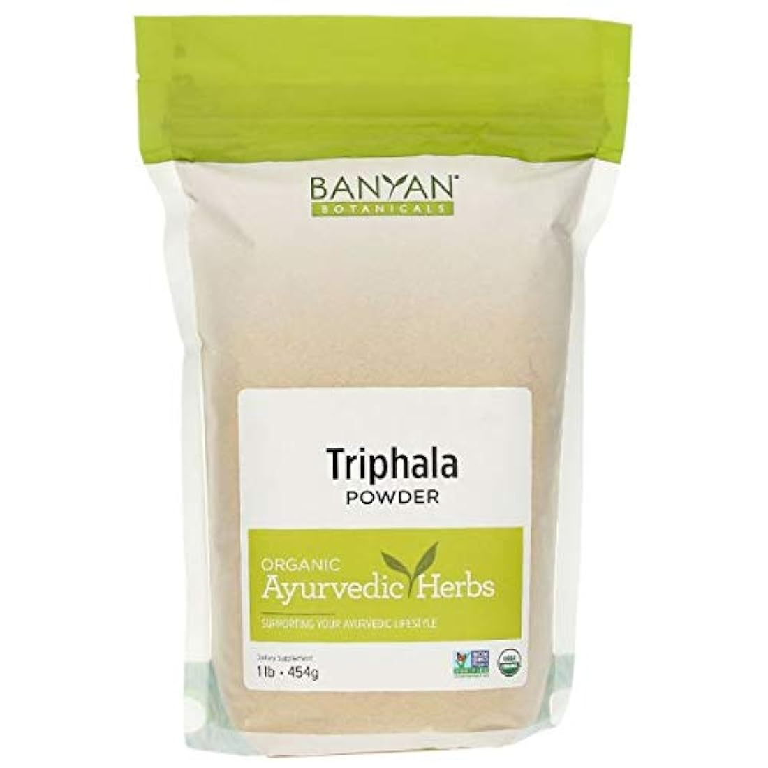 fórmula orgánica y equilibrada Banyan Botanicals